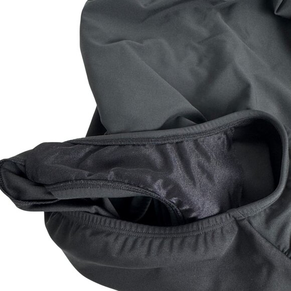 Magicsuit Black Amelia One-Piece Swimsuit Sz 10 Classic Modest Resortwear Pool - Picture 6 of 9